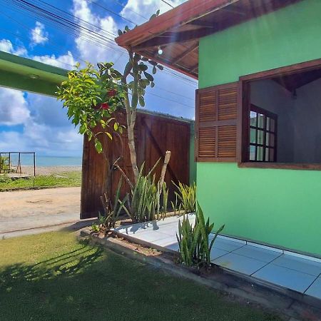 Villa Refugio Beira Mar Santa Cruz Cabrália Exterior foto